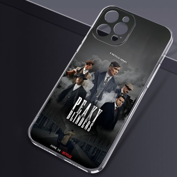 Peaky%20Blinders%20Thomas%20Shelby%20Phone%20Case%20Transparent%20For%20Iphone%2015%2014%20Pro%20Max%2011%2012%20Pro%2013%20Mini%206%206s%207%208%20Plus%20X%20XR%20XS%20SE%20Covers%20-%20Image%203