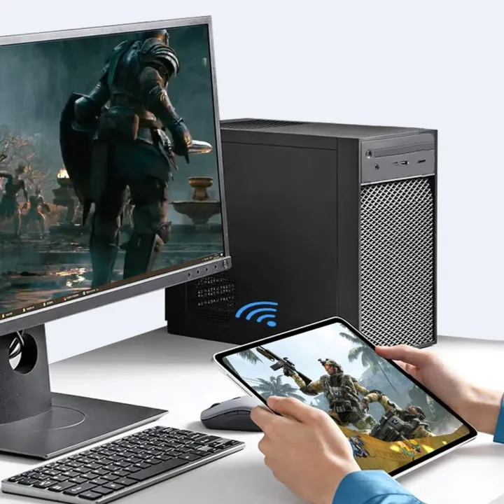 WiFi%206%20AX900%20USB%20WiFi%20Adapter%202.4G/5GHz%20900Mbps%20Wireless%20Ethernet%20WiFi%20Network%20Card%20Drive%20Free%20USB%20Dongle%20for%20PC%20Win10/11%20-%20Image%204