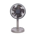 JY Super  Rechargeable Fan 12.5” Rechargeable Fan Type C Port 3 Speed Control Desktop Fen JY-2218. 