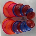 Kitchen Dhakna 16 PIECES Plastic Lid Set Package COMBO. 