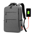 New 15 inch rechargeable backpack for men and women 14 inch laptop backpack 15.6 business backpack travel school bag.