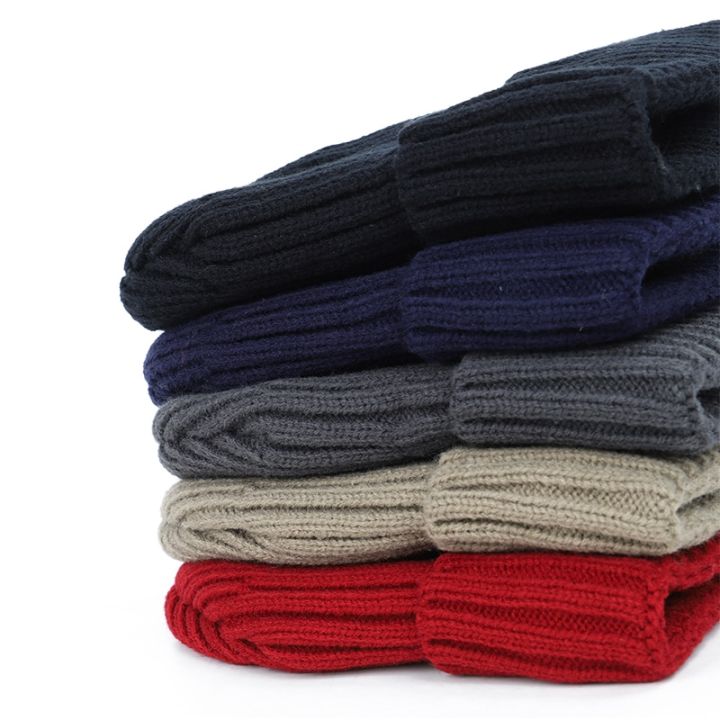 New%20winter%20men's%20hat%20winter%20letter%20label%20velvet%20thick%20men%20and%20women%20knit%20hat%20outdoor%20warm%20thickening%20casual%20design%20men's%20peas%20-%20Image%206