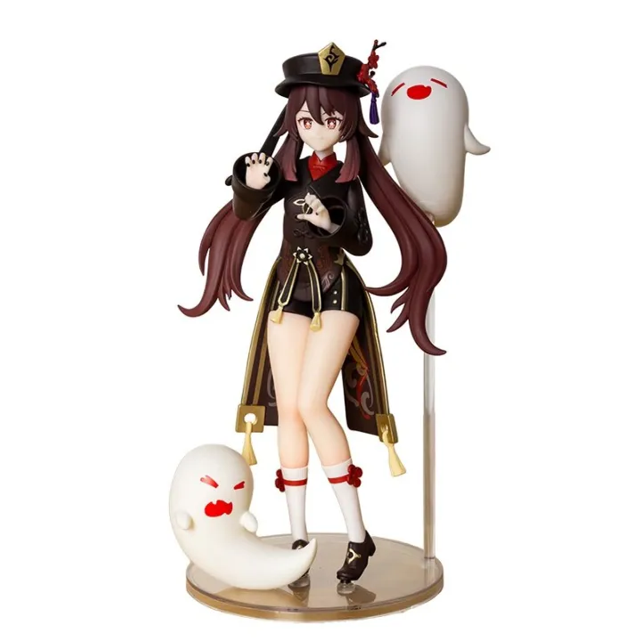 20cm%20Anime%20Genshin%20Impact%20Figure%20Hu%20Tao%20PVC%20Action%20Figure%20Toys%20Collectible%20Model%20Toys%20Christmas%20Gifts%20for%20Children%20-%20Image%207