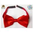 Bow Tie for Men & Women-Red. 