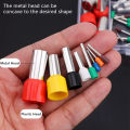 8/40pcs Mini Clay Cutters Earring Hole Hollow Round Cutter Pottery Tools Polymer Clay Tools Clay Extruder Vnce Lncei.
