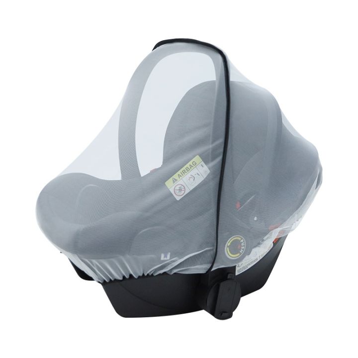 Baby Stroller Pushchair Mosquito Net Newborn Carriage Cradles Cover