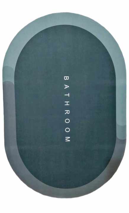 Super%20Absorbent%20Bath%20Mat%20with%20Non-Slip%20Bottom%20-%20Easy%20to%20Clean%20Bathroom%20Rugs%20(Green%20Colour)%20-%20Image%203