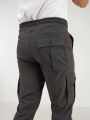 HP-721 Premium Cargo Pants- Anther.