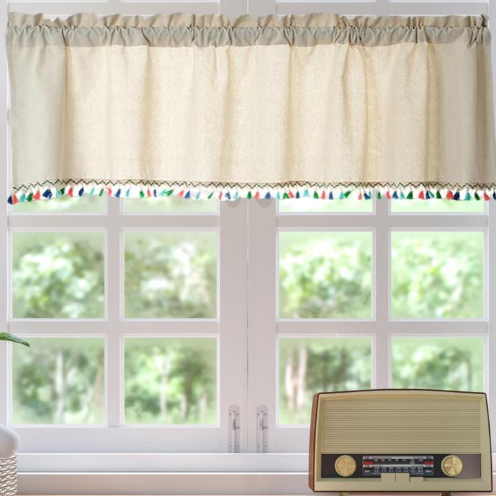 Rod%20Pocket%20Valances%20Decoration%20Short%20Curtains%20for%20Shop%20Panel%20-%20Image%202