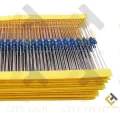 1% Carbon Film Resistor 330 Ohm 1/4W-100Pcs. 