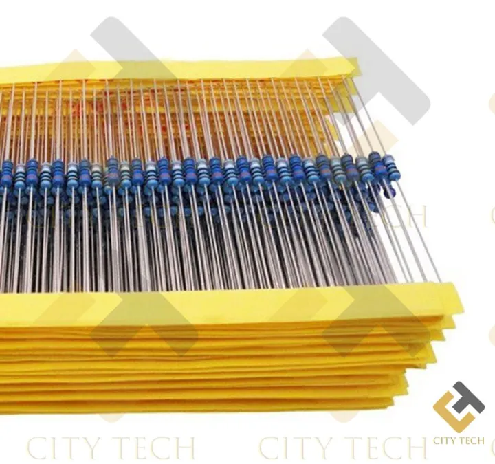1%25%20Carbon%20Film%20Resistor%20330%20Ohm%201/4W-100Pcs%20-%20Image%205