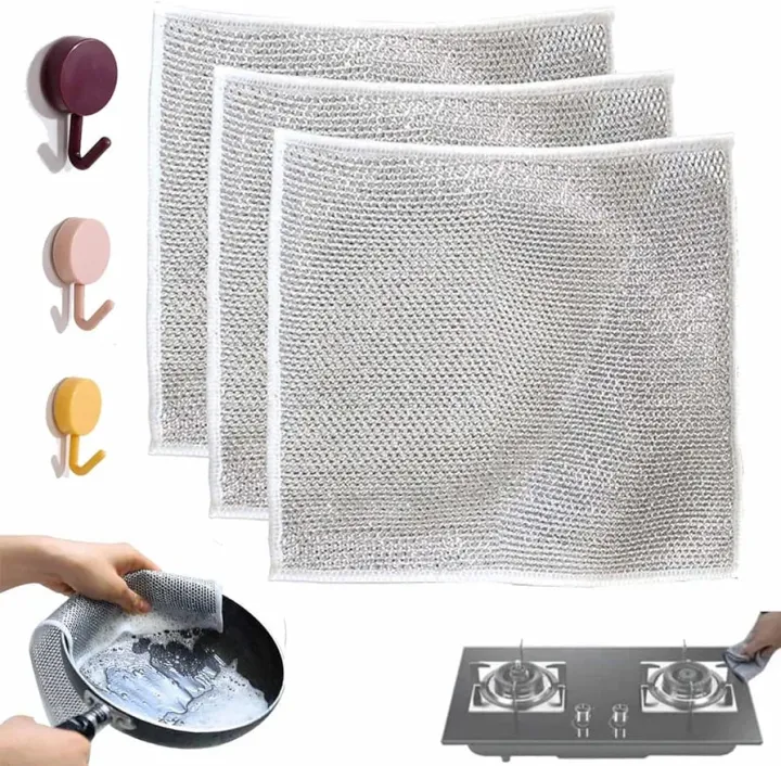 Multipurpose%20Wire%20Dishwashing%20Rags%20for%20Wet%20and%20Dry,%20Multipurpose%20Non-Scratch%20Scrubbing%20Wire%20Dishwashing%20Ragsfor%20Dishes,%20Sinks,%20Counters,%20Stove%20Tops,%20Easy%20Rinsing%20-%20Image%204