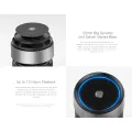 (New)QCY BOX1 Portable Mini Speaker Wireless Music Metal V4.2 Bluetooth Loudspeakers. 