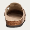 Pallene Classic Cork Clogs Slippers Women Slip-on Cork Sandals And Clogs Men New Summer Unisex Beach Sandals House Flat Slippers. 