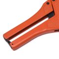 Harden 42mm PVC Plastic Pipe Cutter Scissor PPR / PE Pipe Cutter Industrial portable 600851. 