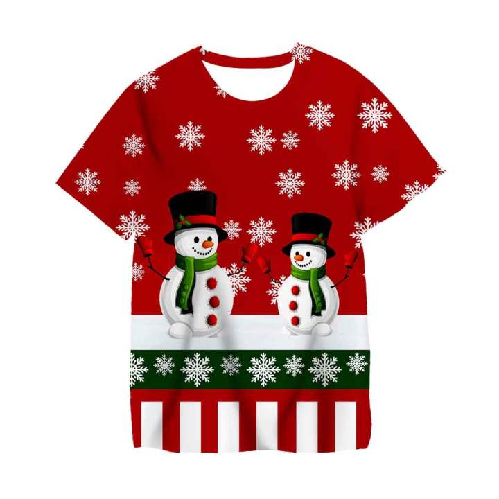 3-14Ys%20Kids%20Clothes%20Santa%20Claus%20With%20Deer%20Graphic%20Tee%20Shirt%20Merry%20Christmas%20T-shirt%20Boys%20Girls%20T-shirts%20Children%20Xmas%20Tshirt%20Boy%20-%20Image%206