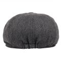 Men beret vintage Herringbone Gatsby Tweed hat Newsboy Beret Hat spring Flat Peaked Beret Hats.