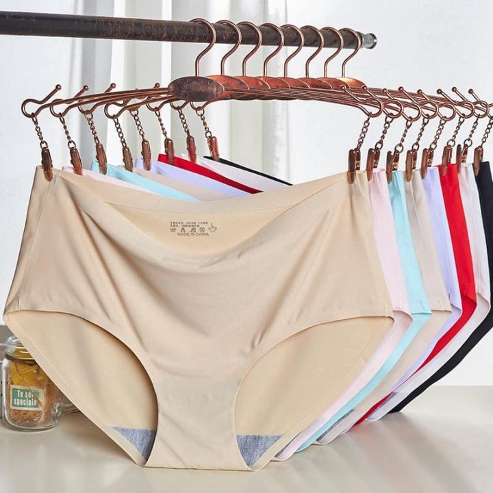 High%20Premium%20Ice%20Silk%20Panties%20Ultra-Light%20Soft%20Women's%20Underwear%20Breathable%20Briefs%20Ladies'%20Comfortable%20Pants%20-%20Image%202