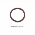 ProX comfort Hair Tie HB-303-7 – Durable & Comfortable Headband with Non-Slip Hold | Perfect for Casual Outfits, Office Wear & Celebrations. | Stylish & Versatile Design for Women ..