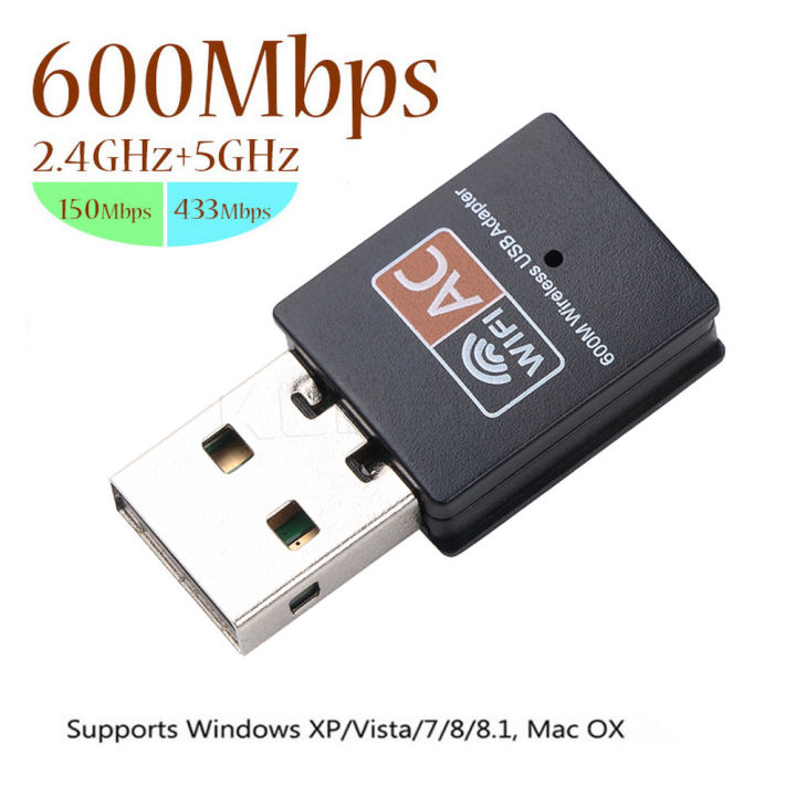 Hot%20Usb%20Wifi%20Adapter%202.4ghz%205ghz%20600mbps%20Wifi%20Antenna%20Dual%20Band%20802.11b/n/g/ac%20Mini%20Wireless%20Computer%20Network%20-%20Image%204