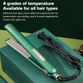 Ubeator -2 IN 1 Portable Hair Straightener Curler 3D Floating Splint Flat Iron,Air Fringe-684. 