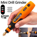 Mini Drill Grinder 3.6V Electric Drill Pen Cordless Grinding Machine Mini Engraver Pen for Polishing, Engraving, Rust Removal ,Cutting. 