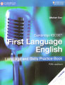 Cambridge IGCSE® First Language English Language and Skills Practice Book (Martian Cox). 