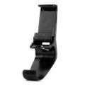 Mobile Phone Clip Clamp Mount Holder 180° Adjustable Cell Phone Stand Holder for GamePad PS3 Controller.