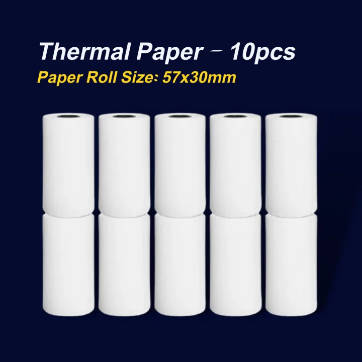 Premium%20Thermal%20Paper%20Rolls%2057%C3%9730mm%20(10%20Rolls)%20for%20Mini%20Printer,%20Mobile%20POS%20Printer,%2058mm%20Receipt%20Printer%20-%20White%20-%20Image%209