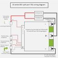 16S 60V 35A Protection Board Li-Ion Lithium 18650 Battery BMS Protection Board with UPS Energy Inverter for Battery.