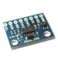 GY-291 ADXL345 ADXL 345 3-Axis Digital Acce-lerometer Module Accel-eration Of Ti-lt Module IIC SPI Transmission Triple Axis Accel-erometer Module I2C Interface. 