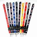 Cartoon Mobile Phone Lanyards For Keys Neck Straps ID Card Badge Holder DIY Hang Rope Accessories Webbing Ribbon.