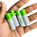 SmarToools RB40 AA 1.5V 2600mWh Rechargeable Battery (4Pcs Set).