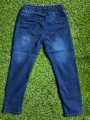 Girls Denim Fanchy Stich Pnat. 