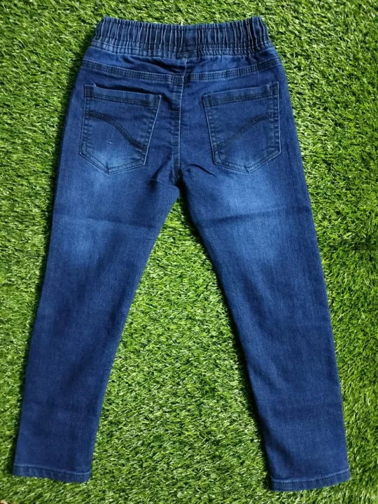 Girls%20Denim%20Fanchy%20Stich%20Pnat%20-%20Image%203