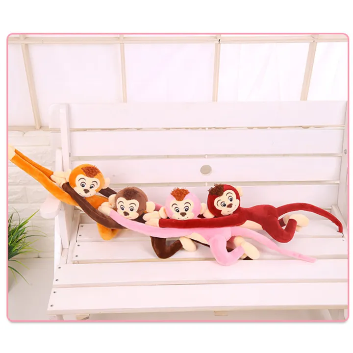 65CM%20Cute%20Long-Armed%20Monkey%20Shaped%20Plush%20Toy%20Monkey%20Long%20Arm%20Tail%20Soft%20Plush%20Hanging%20Doll%20Toy%20Home%20Decor%20Curtains%20Hanger%20-%20Image%205