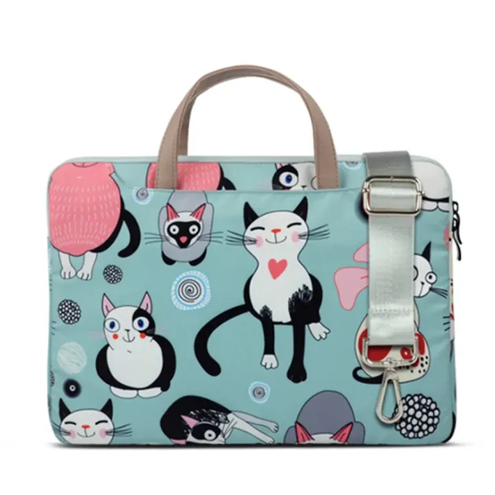 Cute%20Briefcase%20for%20Xiaomi%20Mi%20Laptop%20Pro%20Redmi%20Book%2014%20PRO%2015.4%20Air%2013%2012.5%20Laptop%20Bag%2013%20Inch%20Notebook%20Handbag%20for%20Women%20Girls%20-%20Image%206