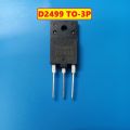 A CLASS D2499 2SD2499 2499 TO-3P TO-3PF TV Monitor Line Tube Transistor IC 3Pin Leads Connectors . 