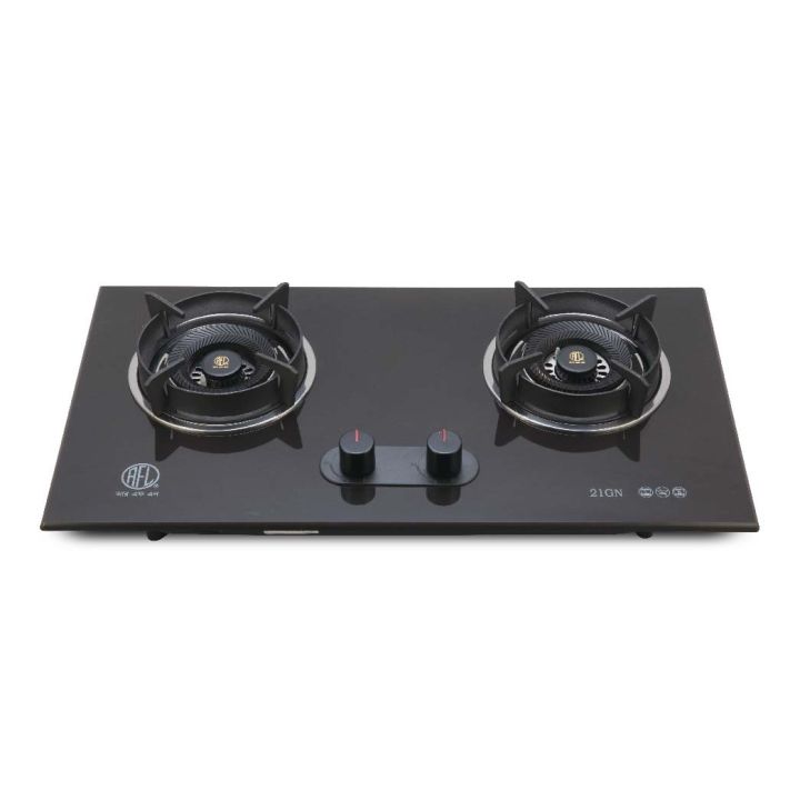 RFL Auto Gas Stove Double Burner 21 GN
