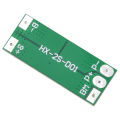 Lifepo4 BMS 2S 10A 6.4V Battery Charge Protection Board MOS BMS PCM For Power Bank Cell Pack Charging Module.