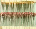 RESISTOR 2.2K OHM - 1/4W 5% (30pcs). 