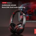Lenovo TH40 Stereo TWS Wireless Bluetooth Earphones Sports Headphones HIFI Sound Smart Noise Cancelling With Mic.