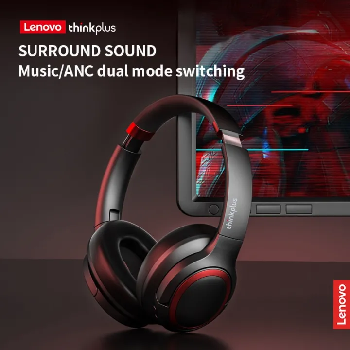 Lenovo%20TH40%20Stereo%20TWS%20Wireless%20Bluetooth%20Earphones%20Sports%20Headphones%20HIFI%20Sound%20Smart%20Noise%20Cancelling%20With%20Mic%20-%20Image%202