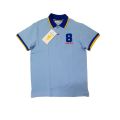 1-2 years Stylish Addition - Boy Summer dress 1 Piece Baby Boy Polo T-Shirt without Pant Cute Soft Cotton Kids Clothing. 