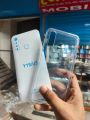 For Vivo y19 clear transparent Back cover. 