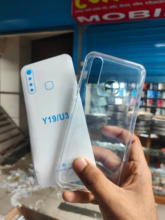 For%20Vivo%20y19%20clear%20transparent%20Back%20cover%20-%20Image%204