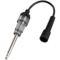 Automotive Spark Plug Ignition Tester Tester Ignition System Check Tester Jumping Fire Gauge Tester Easy Install Easy to Use.