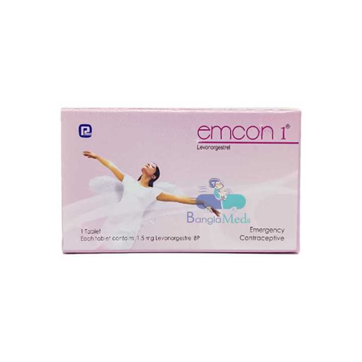 Emcon 1 for Women - 2 Pack Combo | Daraz.com.bd