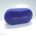 KOLEER S29 Portable Bluetooth Speaker- High Quality Deep Bass Bluetooth Speaker. 