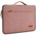 DOMISO Water-resistant Laptop Sleeve With Handle For 10 11 13 14“ 15” 17“ Inch Laptop Bag MacBook Notebook Computer bag. 
